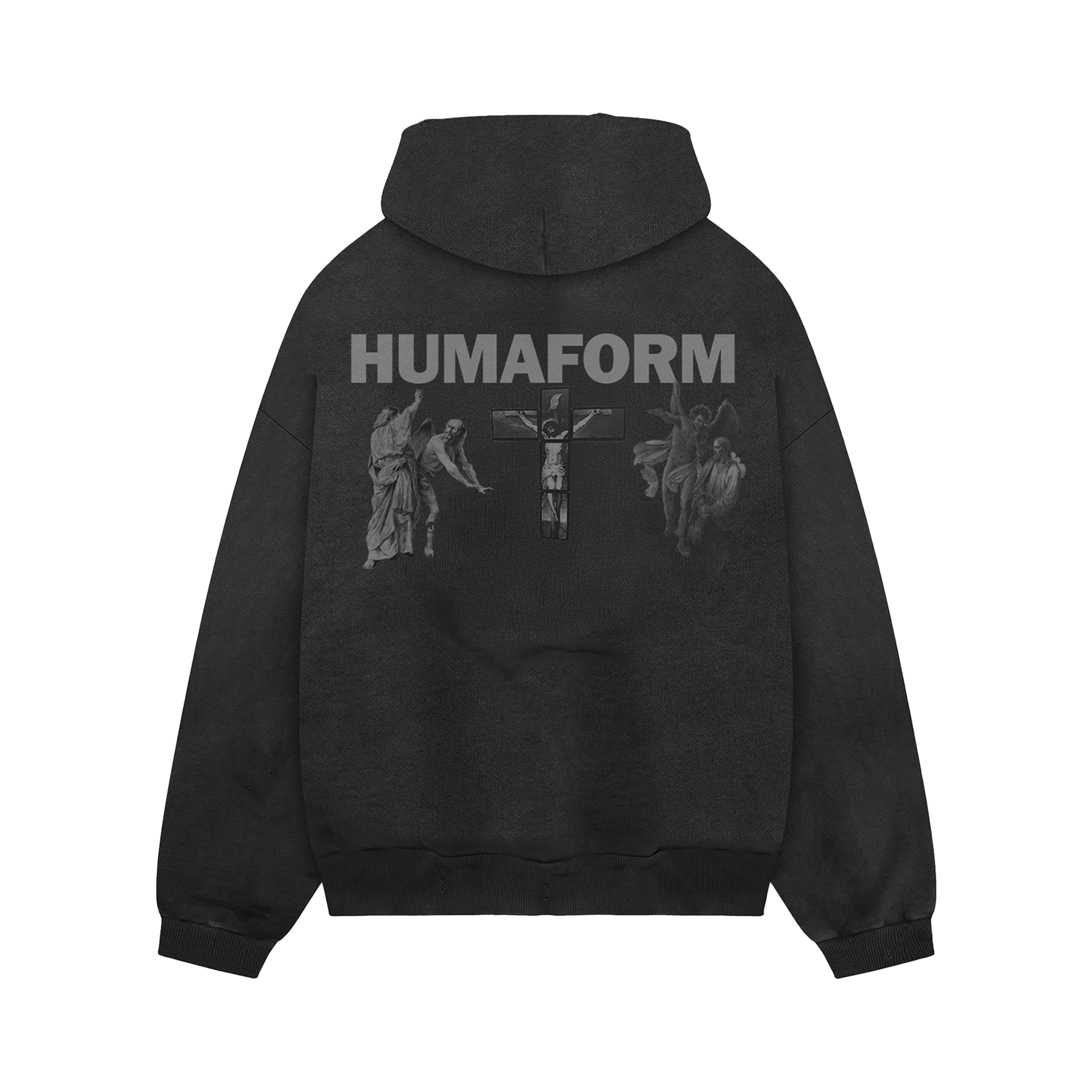 DIVINE SYSTEMS HOODIE