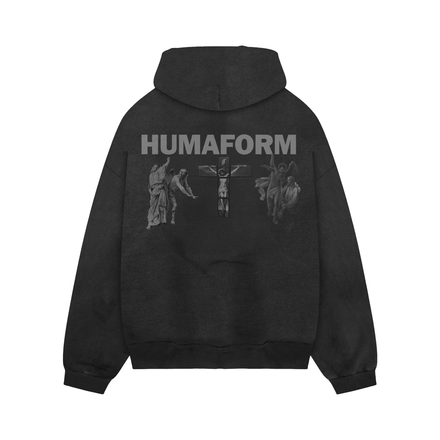 DIVINE SYSTEMS HOODIE